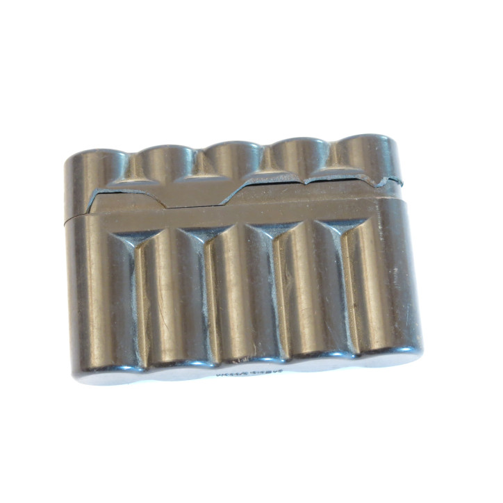 Petite boite bakélite pour fusées Allemande 39/45 ref Un 479 box 213 