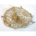 Filet de camouflage de casque Allemand avec crochets  ref UN 1 