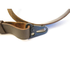 Bretelle cuir Fusil HK G3 Allemand