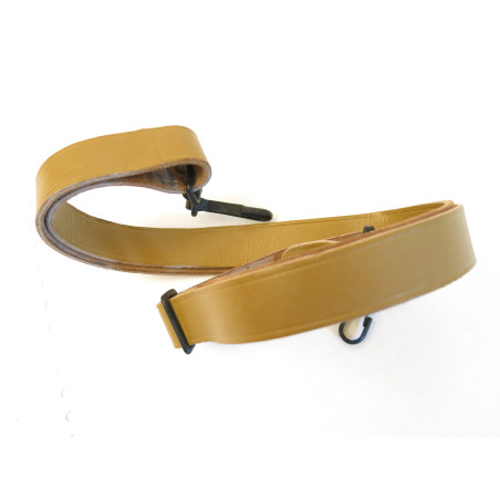 Bretelle cuir PM Mat 49 état neuf
