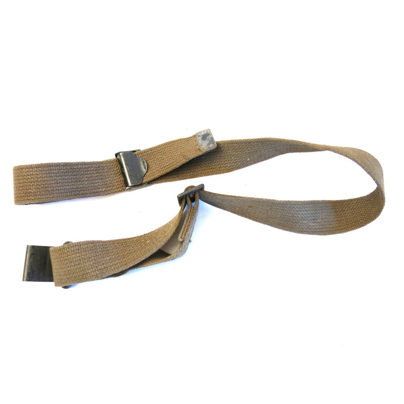 Bretelle toile fusil Garand 1945
