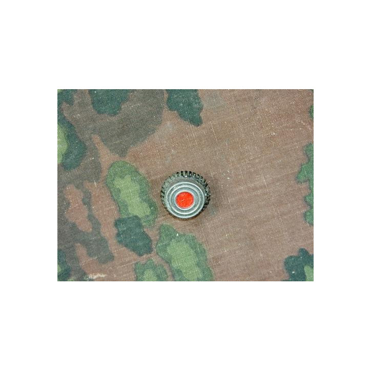 Cocarde originale métal pour casquette WH 39/45