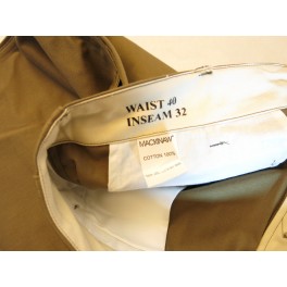 Pantalon US Mackinaw US 39/45  taile  40/32 