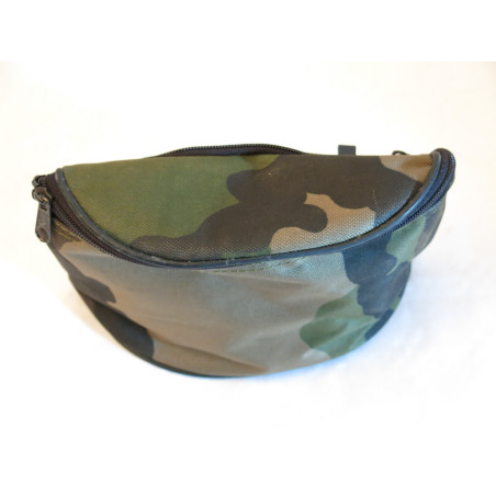 Pochette de ceinture cordura camo ref C14 