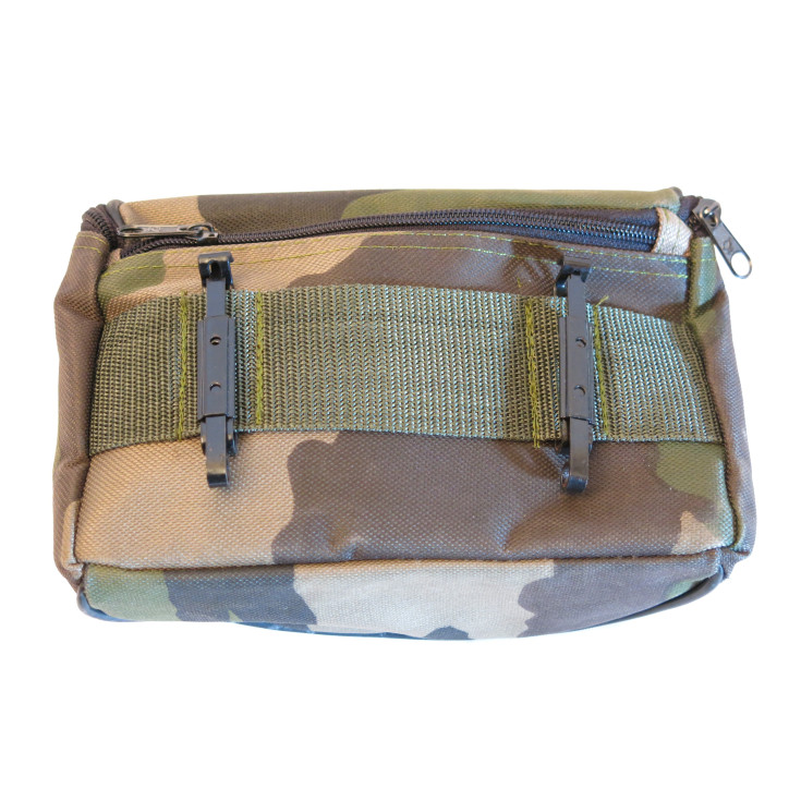 Pochette de ceinture cordura camo ref C14 