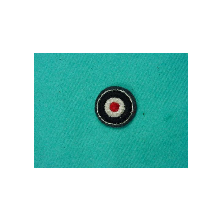 Cocarde tissu calot WH -luft