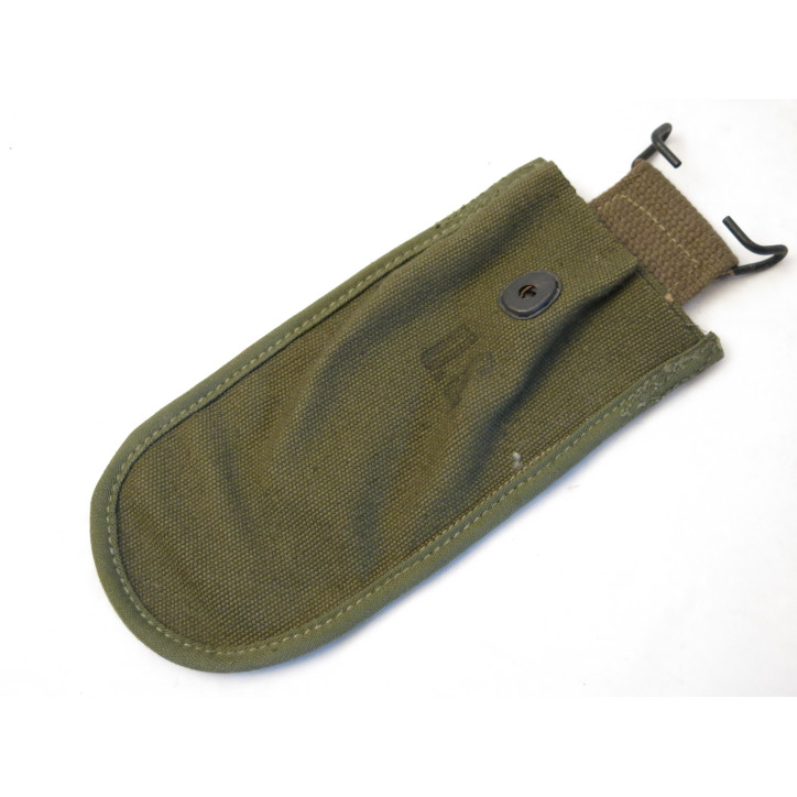 Étui toile  porte pince M1938 BA BROWN  1945   ref et 890
