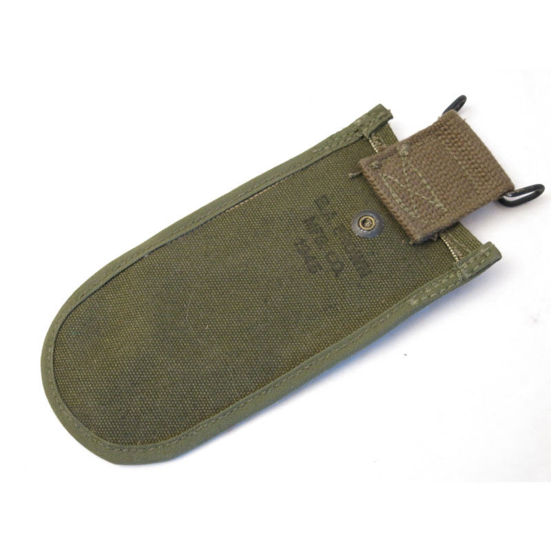 Étui toile  porte pince M1938  Schell Lea 1944