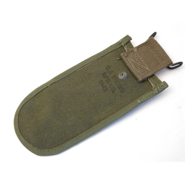 Étui toile  porte pince M1938 BA BROWN  1945   ref et 890