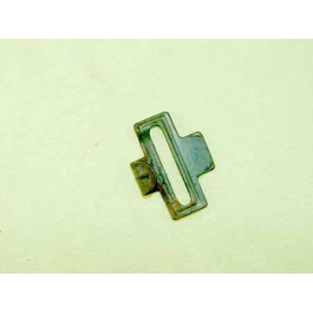 Crochet metal de ceinturon WH