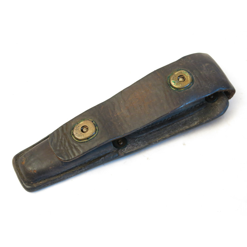 Etui cuir original  TL 29 signal corps US army ref fo 40