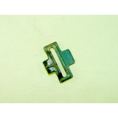 Crochet métal de ceinturon WH