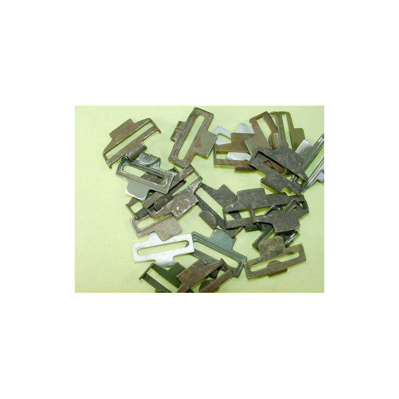 Crochet metal de ceinturon WH