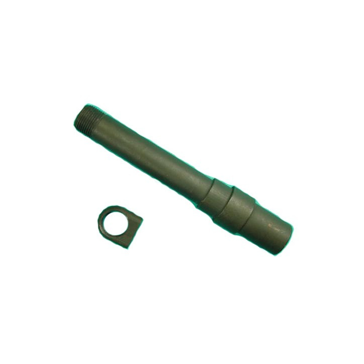 Tube porte baionnette avec ecrou fusil Mas 36