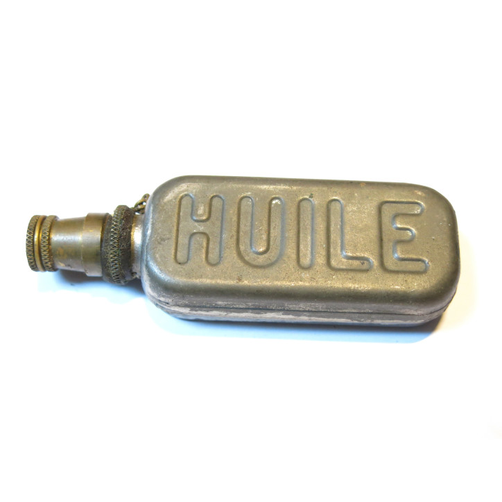 Oiler  PM Mat 49  made steel