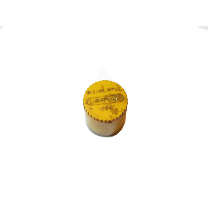 Petit pot de graisse Garand M1