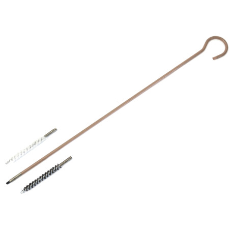 Baguette de nettoyage calibre 4.5 mm 