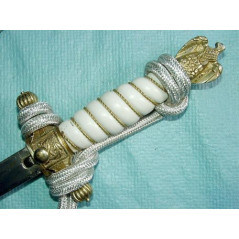 Dragonne de dague Allemande