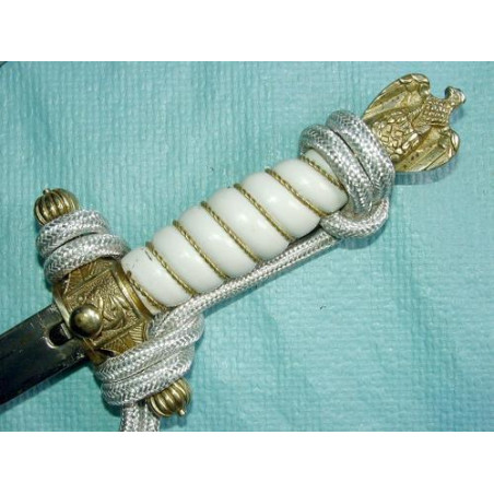 Dragonne de dague Allemande