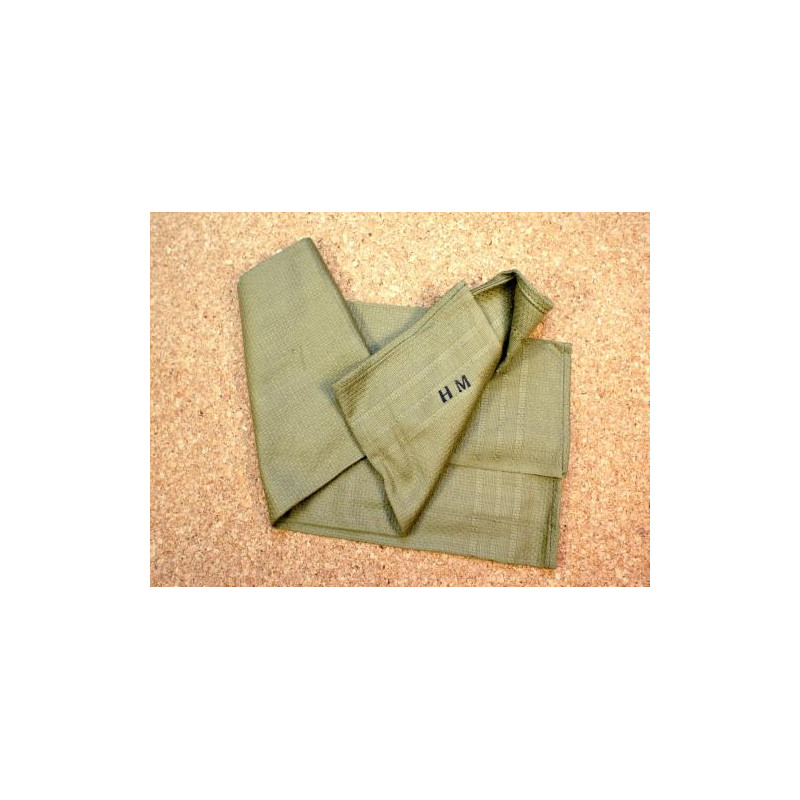 Serviette nid d'abeille US 39/45