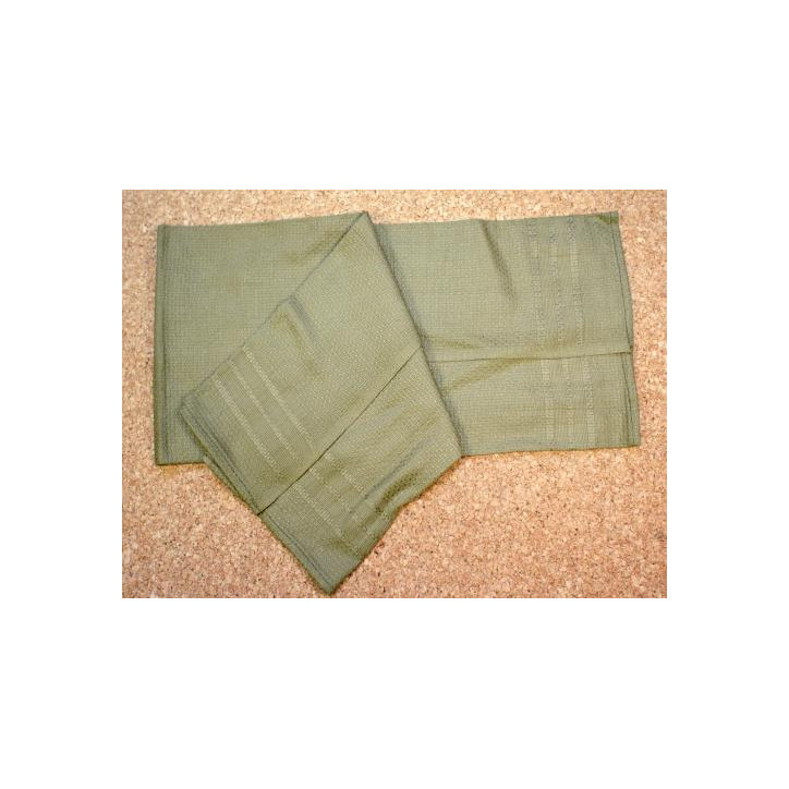 Serviette US originale nid d'abeille US 39/45 neuve de stock 