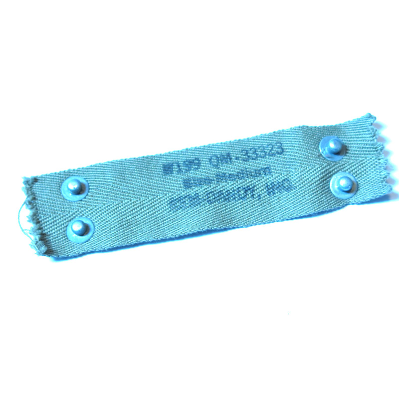 Nuquiere casque léger US M1