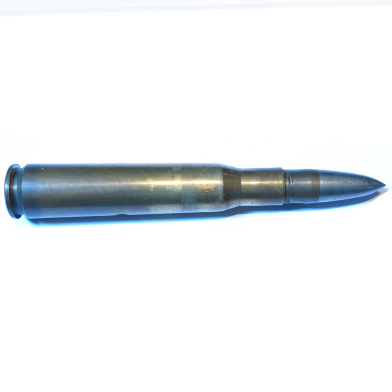 12.7 x 99 experimentale super perforante  MR 1 78 inerte REF UN 1 