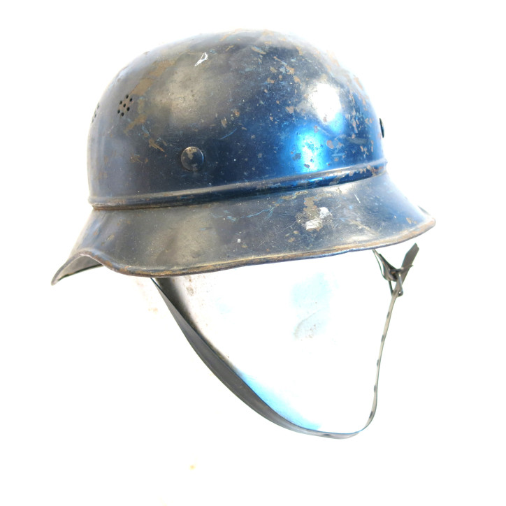 Casque Luftschutz original  39/45 ref  892