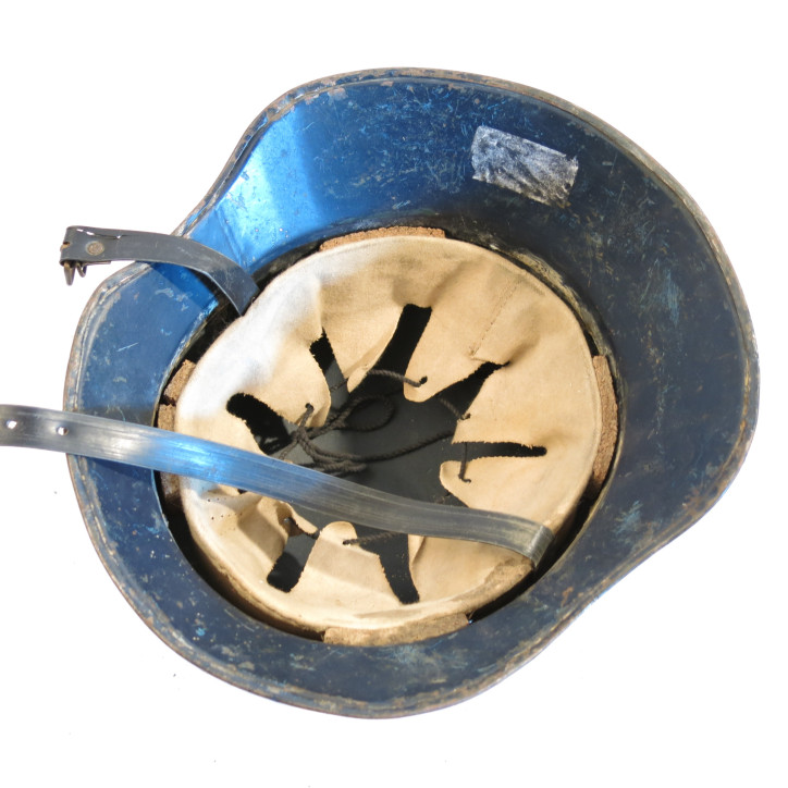 Casque Luftschutz original  39/45 ref  892