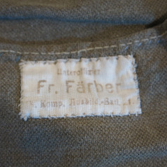 Sac Brotbeutel original  Wh  Fr Farber  ref sa 48  