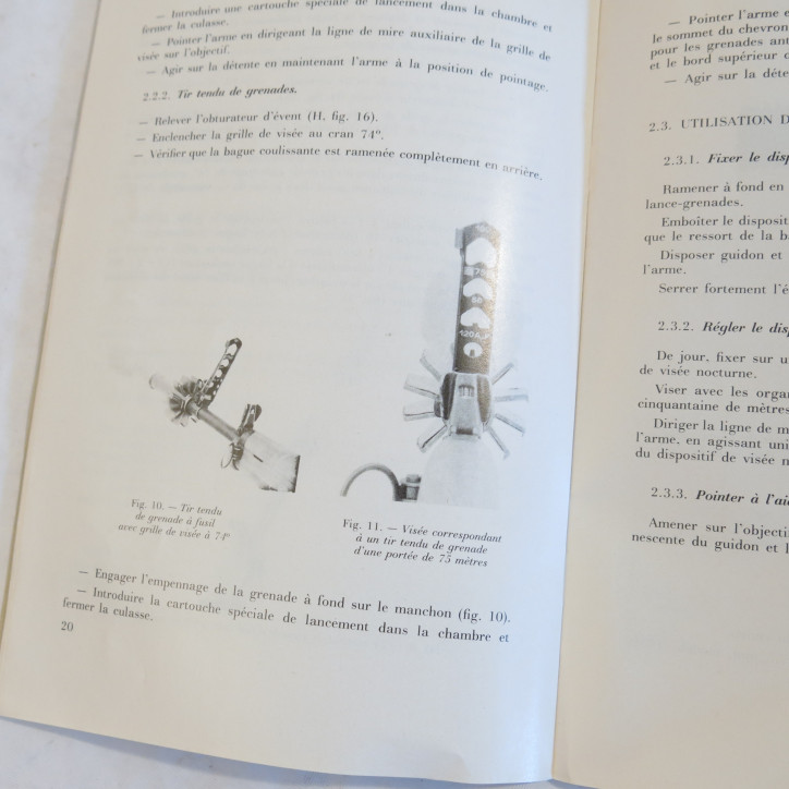 Guide technique Mas 49/56