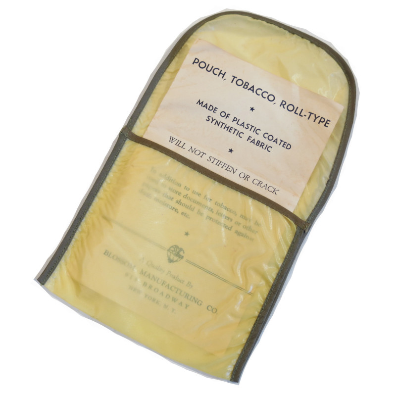 Blague a tabac US army 39/45