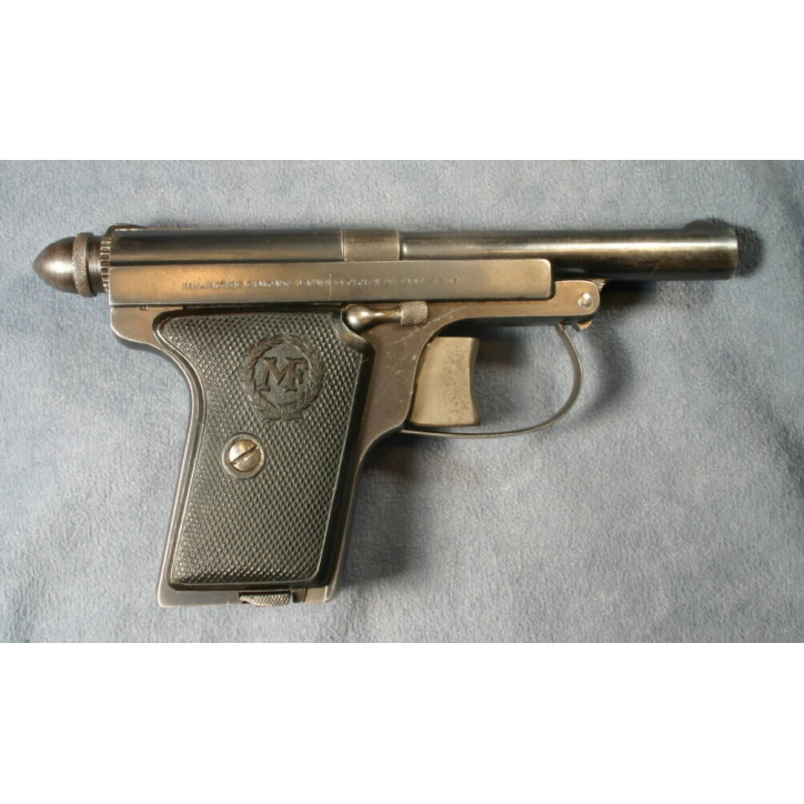 Bouchon de culasse Lefrancais modele  6.35 police