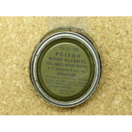 Petit réchaud US avec grille