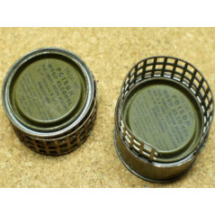 Petit réchaud US avec grille