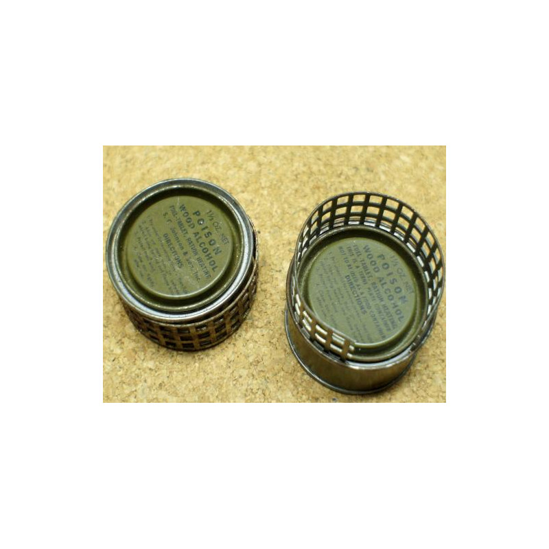 Petit réchaud US avec grille