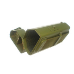 Boite de lunette ZF41 reproduction  couleur verte