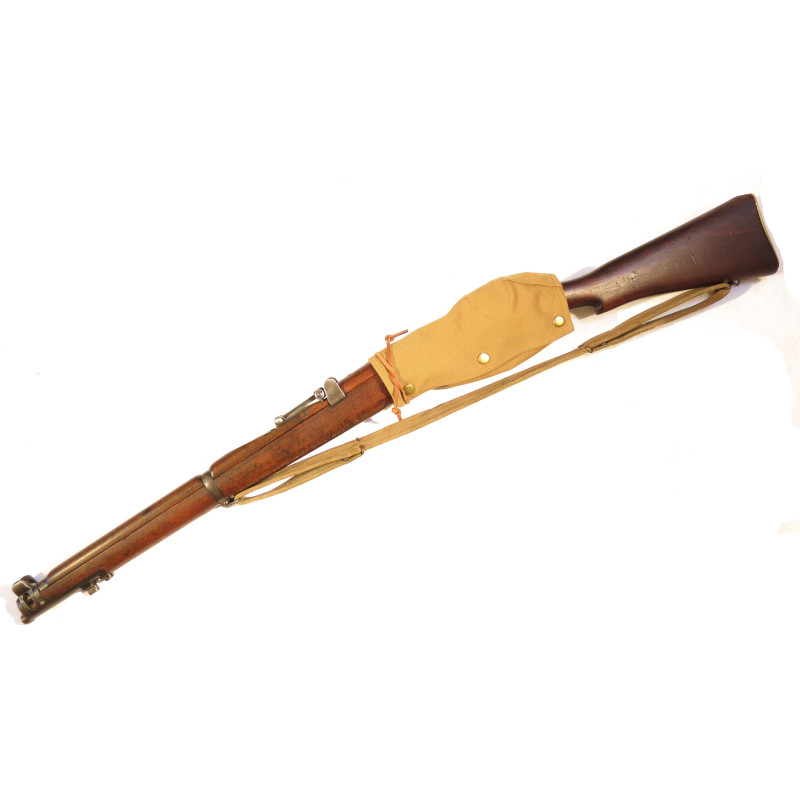 Couvre boitier fusil Enfield N 4