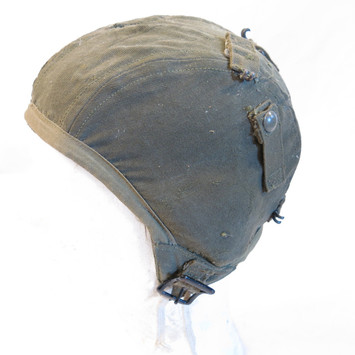 Serre tête pilote  US Air Force modele A9 original daté 1942  ref ca 72