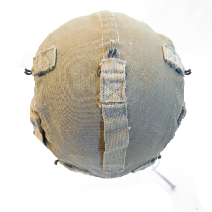 Serre tête pilote  US Air Force modele A9 original daté 1942  ref ca 741