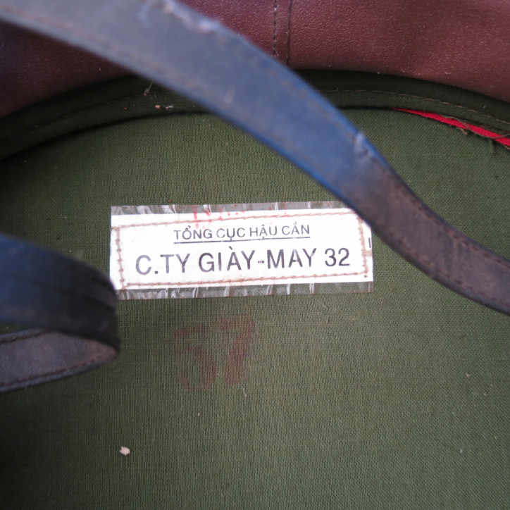 Casquette Nord Viietnam ref ca 115