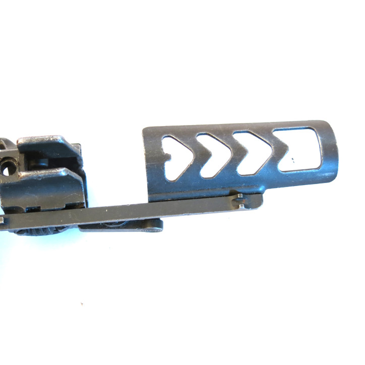 Alidade avec curseur Lance grenade   Mas 36/51