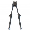 Bipied pour rail 21 mm Weaver  Picatinny ref ABAS