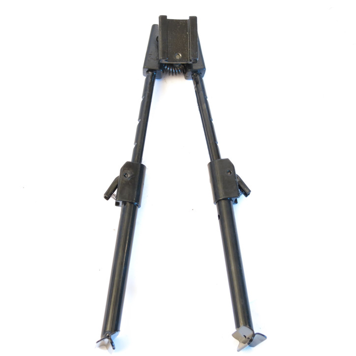 Bipied pour rail 21 mm Weaver  Picatinny ref ABAS