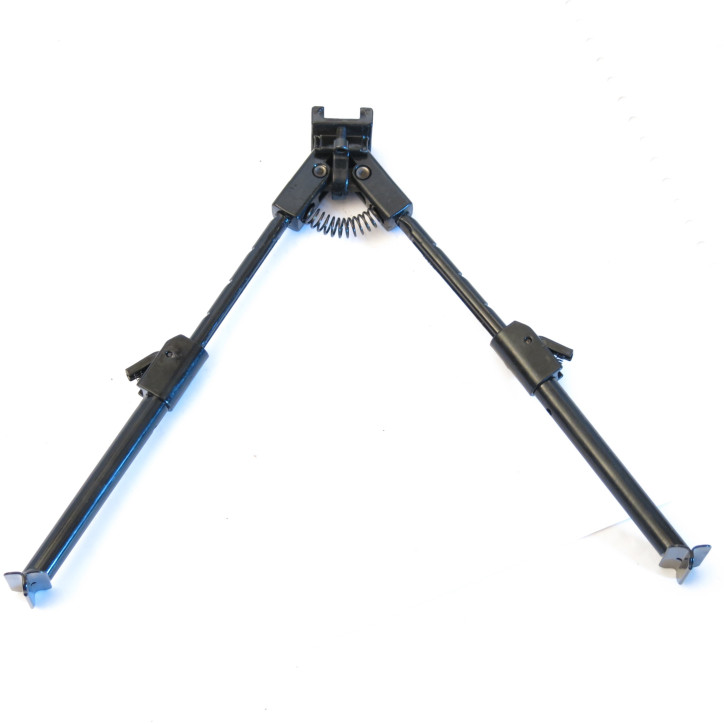 Bipied pour rail 21 mm Weaver  Picatinny ref ABAS