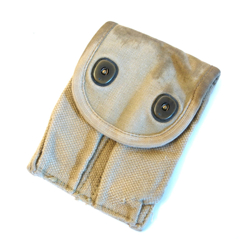 Porte chargeur original Colt 45 FSF 1271 8 1918   ref po 85