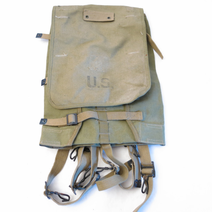 Havresac M 1928  ANH & Co Ltd 1944 ref un  123