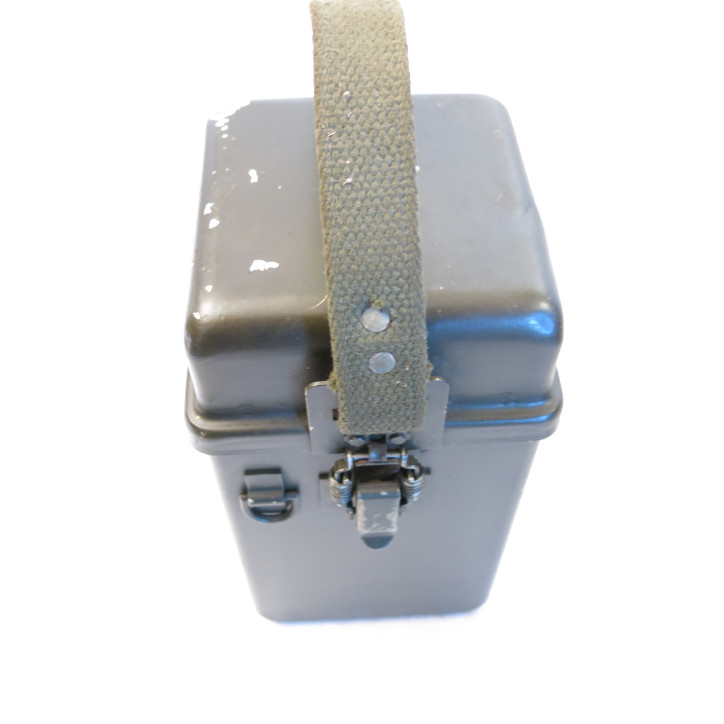Boite étanche métallique MX-230 A /PT US Réf bo78