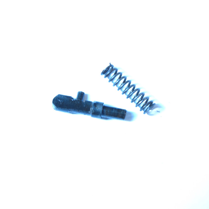 Poussoir de verouillage du manchon de culasse Mauser Gew 98  avec ressort 