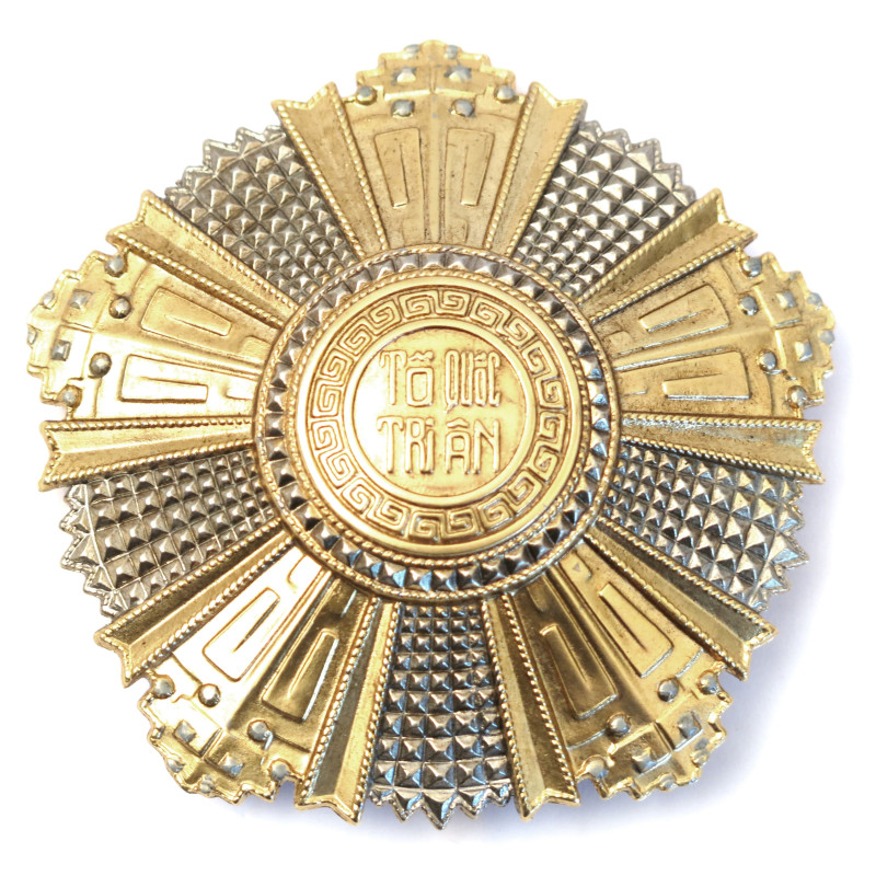 Ordre national Commander Vietnam